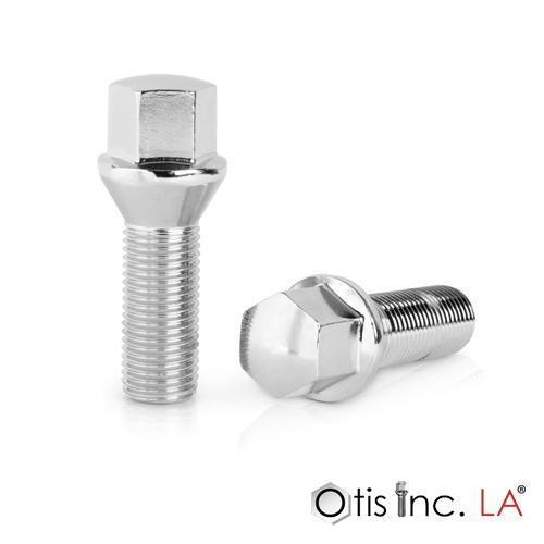 Fiat 500 Abarth Zinc Plated Bolts 28mm